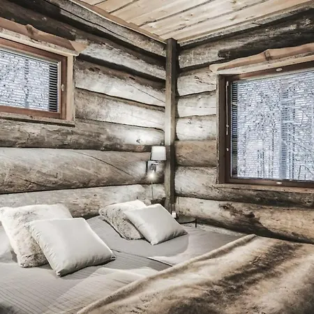 White Woods Levi, Finland *