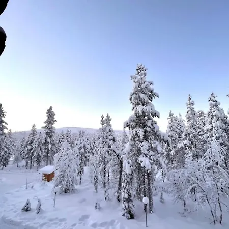 White Woods Levi, Finland * 基蒂莱
